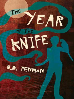 cover image of The Year of the Knife